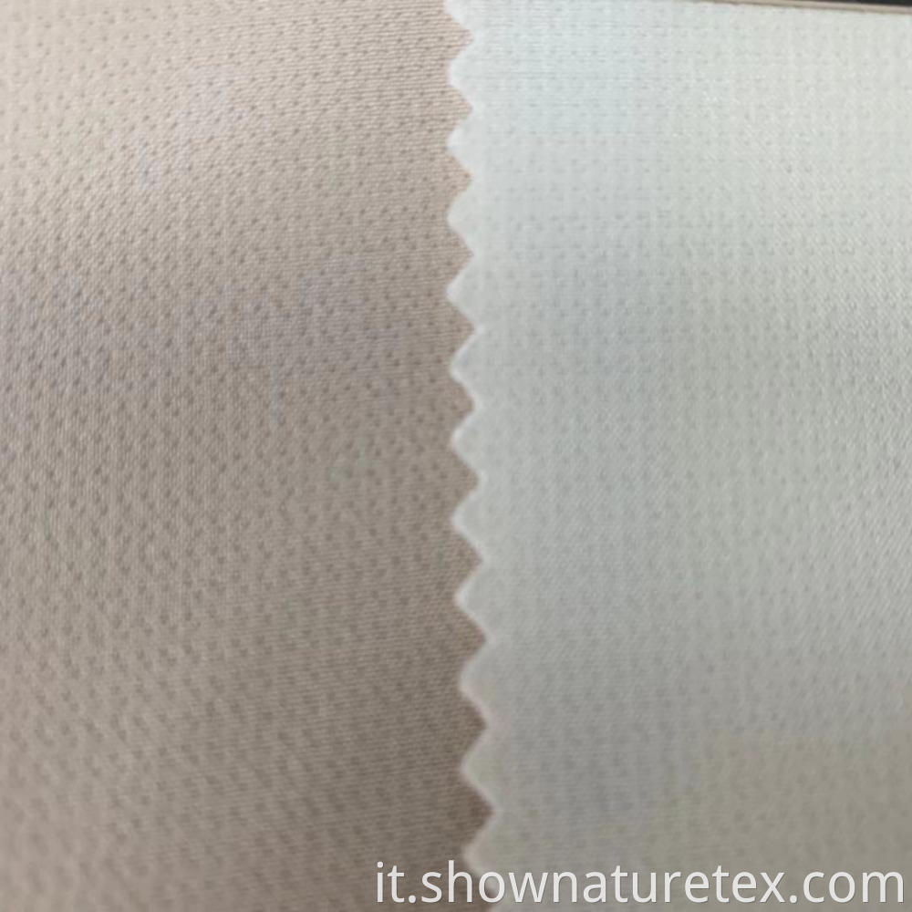 Double Lawyer Polyester Stretch Fabric